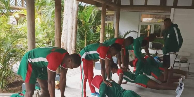 RUGBY – Les Makis visent une qualification historique pour les Sevens Challengers Series
