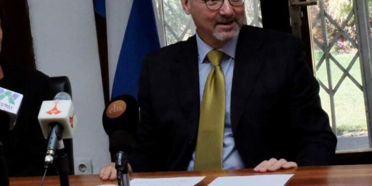 Roland Kobia annonce avoir obtenu l’agrément pour être le nouvel ambassadeur de l’Union européenne à Madagascar