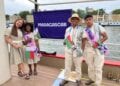 PARIS 2024 – Sept délégués malgaches à la parade de la cérémonie d&rsquo;ouverture des Jeux Olympiques