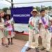 PARIS 2024 – Sept délégués malgaches à la parade de la cérémonie d&rsquo;ouverture des Jeux Olympiques