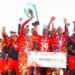 FOOTBALL – Ligue des champions africaine – le match aller entre Disciple FC et Orlando Pirates prévu au Complexe sportif de Côte d’or à Maurice