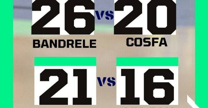 HANDBALL – Défaite d’entrée pour le Cosfa et l’ASSM au CCCOI 2023
