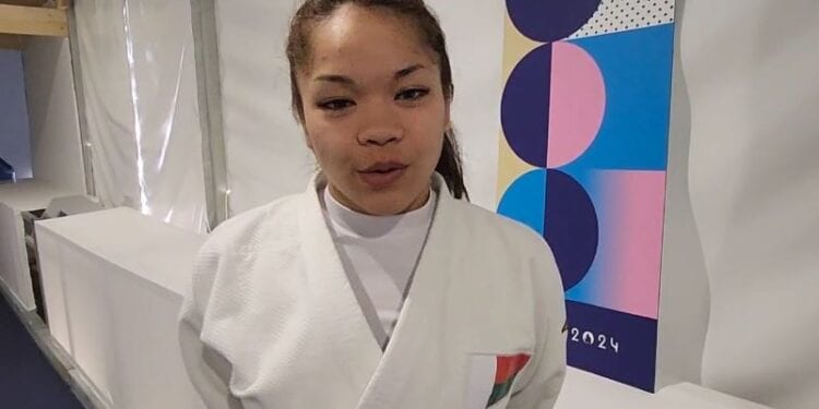 LAURA RASOANAIVO, JUDOKATE, OLYMPIENNE – “Même si j’ai perdu, j’ai gagné en expérience”