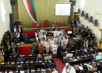 PARLEMENT – La Commission ad hoc en pleins travaux d’élaboration de la proposition de nouveau règlement intérieur de l&rsquo;Assemblée nationale