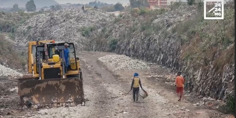ENVIRONNEMENT – Un gisement de 530 000 tonnes de déchets ménagers produits par la CUA en 2023