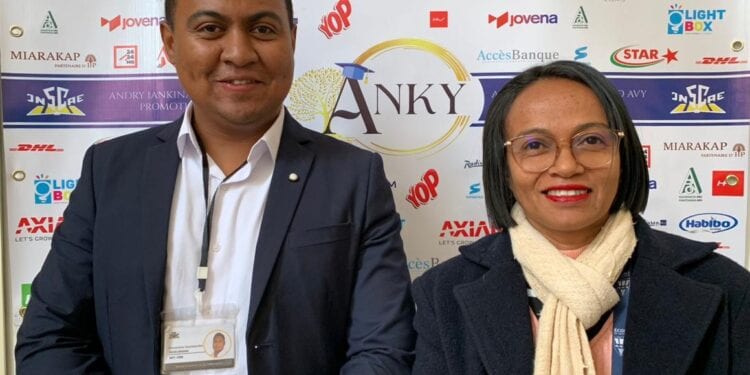 ENSEIGNEMENT SUPERIEUR – Fin de cursus pour les 341 étudiants de la promotion “ANKY” à l&rsquo;Inscae