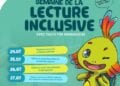 LIVRE – Une semaine de la lecture inclusive à l&rsquo;Alliance Française d&rsquo;Antananarivo du 24 au 27 juillet