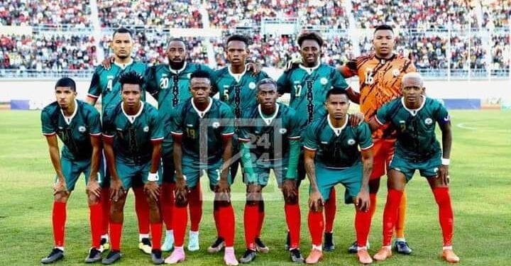 QUALIFICATION CAN 2025 – Madagascar dans le chapeau deux au tirage au sort de la phase de groupe ce jeudi