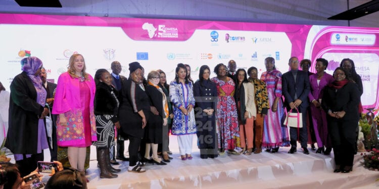 COMESA – Activer les moteurs de croissance des femmes entrepreneures africaines