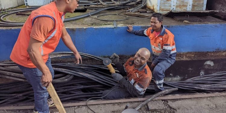 PANNE – La Jirama annonce des complications dans les travaux de rétablissement de l’électricité à Toamasina