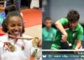 JEUX OLYMPIQUES – Rosina Randafiarison et Fabio Rakotoarimanana pour porter le drapeau à l&rsquo;ouverture de Paris 2024