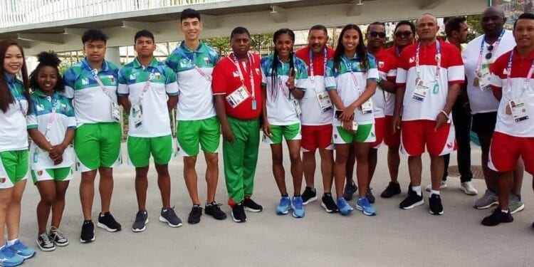 JEUX OLYMPIQUES – Siteny Randrianasoloniaiko réclame davantage d’aide de l’Etat pour les athlètes