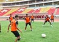 FOOTBALL – Elgeco Plus « accueille » le CD Lunda Sul à Luanda en Angola en match préliminaire de la Coupe de la CAF ce mercredi.