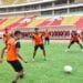 FOOTBALL – Elgeco Plus « accueille » le CD Lunda Sul à Luanda en Angola en match préliminaire de la Coupe de la CAF ce mercredi.