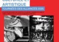CULTURE – Appel à candidature lancé pour la tournée des Alliances 2025