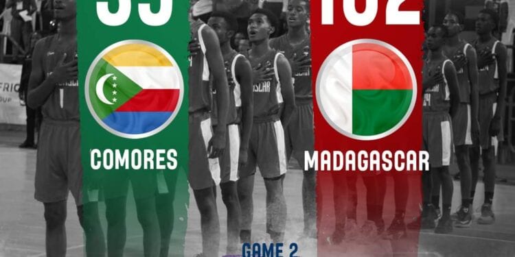 BASKETBALL U16 – Les Ankoay garçons et filles qualifiés pour l’Afrobasket 2025