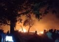 INCENDIE – 50 maisons réduites en cendre à Farafangana