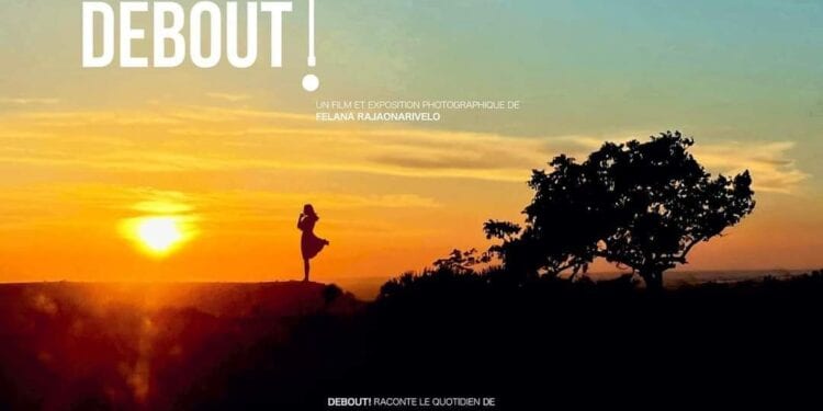 CINEMA – « Debout! » de Felana Rajaonarivelo, dans la sélection officielle de Émergences Films Festival
