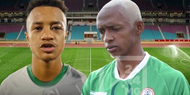 FOOTBALL – Carolus Andriamahitsinoro et El Hadary Raheriniaina rejoignent les Barea en Tunisie