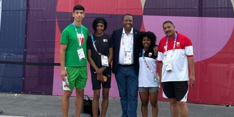 JEUX OLYMPIQUES – Le ministère des Sports espère doubler le nombre d’athlètes malgaches aux JO de Los Angeles en 2028