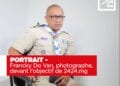 PORTRAIT – Francky Do Van, photographe, devant l&rsquo;objectif de 2424.mg