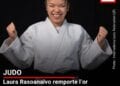 SPORT – Laura Rasoanaivo ramène une médaille d’or pour Madagascar aux championnats d’Afrique juniors de judo