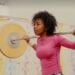 JEUX OLYMPIQUES – Rosina Randafiarison termine 10ème en soulevant 180 kilos dans la catégorie des moins de 49 kg