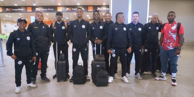 FOOTBALL – Trois joueurs accompagnés du sélectionneur et son staff rejoignent la Tunisie pour les deux premières journées de la qualification pour la CAN2025