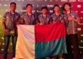 WORLD ESPORT CHAMPIONSHIP- Les BG de Madagascar battus par l&rsquo;Egypte en demi-finale en quête de la troisième place en Mobile Legend Bang Bang