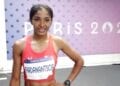 JEUX OLYMPIQUES – Sidonie Fiadanantsoa en course de repêchage ce jeudi