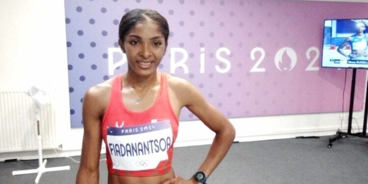 JEUX OLYMPIQUES – Sidonie Fiadanantsoa en course de repêchage ce jeudi