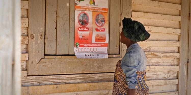 SANTÉ – Une campagne de vaccination contre la rougeole prévue en octobre