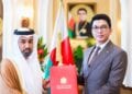 COOPÉRATION – Madagascar sollicite les Emirats Arabes Unis pour le financement de la centrale hydroélectrique de Sahofika
