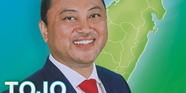 ELECTIONS – Tojo Ravalomanana candidat du TIM aux municipales d&rsquo;Antananarivo