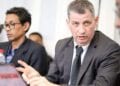 ENERGIE – Ron Weiss présente son plan de redressement de la Jirama devant le ministre de l’Energie et des hydrocarbures