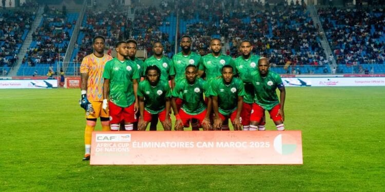 FOOTBALL – Les Barea perdent sur le fil face aux Aigles de Carthage de la Tunisie