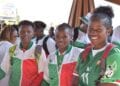 RUGBY – Les Ladies Makis quittent Madagascar pour le tournoi WXV3 avec la bénédiction de la Première Dame