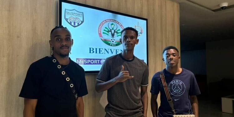 FOOTBALL – Les Barea presque au complet à partir de ce mardi