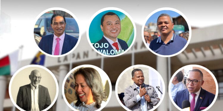 MUNICIPALES – Sept candidatures reçues pour la course à la mairie d’Antananarivo
