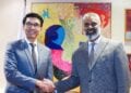 INTÉGRATION RÉGIONALE – Andry Rajoelina à Maurice pour la passation de pouvoir au secrétariat général de la COI