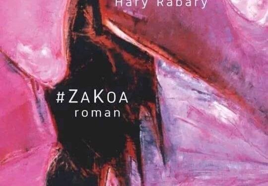LITTÉRATURE – Hary Rabary vice-lauréate du Prix Vanille Oeuvre de Fiction