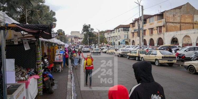 ANTANANARIVO – Harilala Ramanantsoa veut redonner une image de modernité à l’Avenue de l’Indépendance