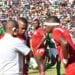 RUGBY – Le Mang’Art à genou face au Cosfa dimanche lors de la cinquième journée du championnat national fédéral I Top 12