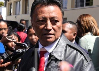 MUNICIPALES – Marc Ravalomanana, premier candidat à déposer sa candidature pour devenir maire de la Capitale
