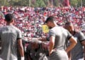 FOOTBALL – Les Barea passent de la 105ème à la 108e place au classement Fifa