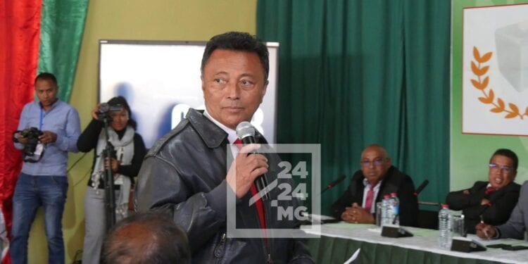 MUNICIPALES – La Ceni confirme la décision de l&rsquo;Ovec d&rsquo;Antananarivo sur la candidature de Marc Ravalomanana