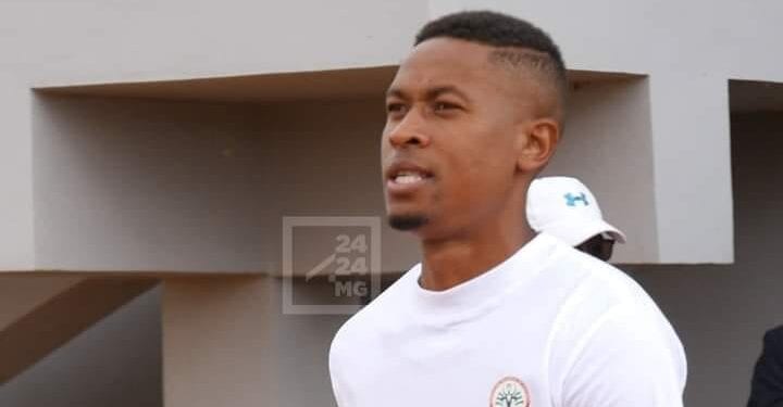 FOOTBALL – L’état de forme de Njiva Rakotoharimalala évalué en vue de sa sélection pour les futures échéances des Barea
