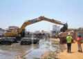 LUTTE CONTRE LES INONDATIONS – 115 000 m3 de boue à retirer du Canal C3 jusqu’en juin 2025 dans le cadre du projet Produir