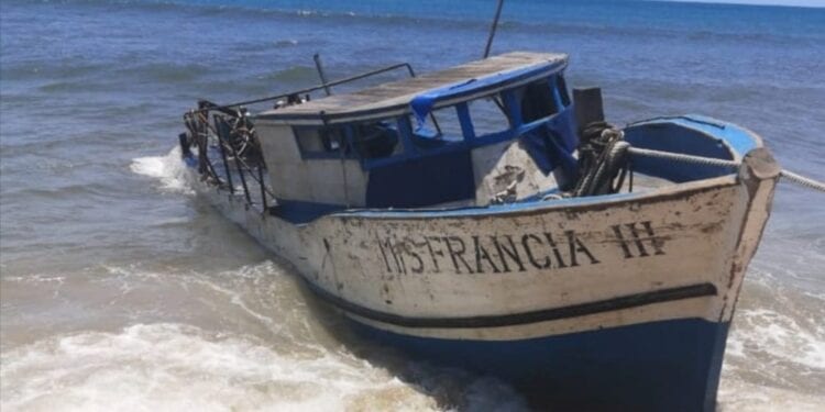 ACCIDENT MARITIME – Le capitaine et propriétaire du MS Francia III arrêté