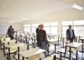 ENSEIGNEMENT SUPÉRIEUR- Les étudiants de l’Université de l’Itasy en stage sur la construction des infrastructures de leur établissement